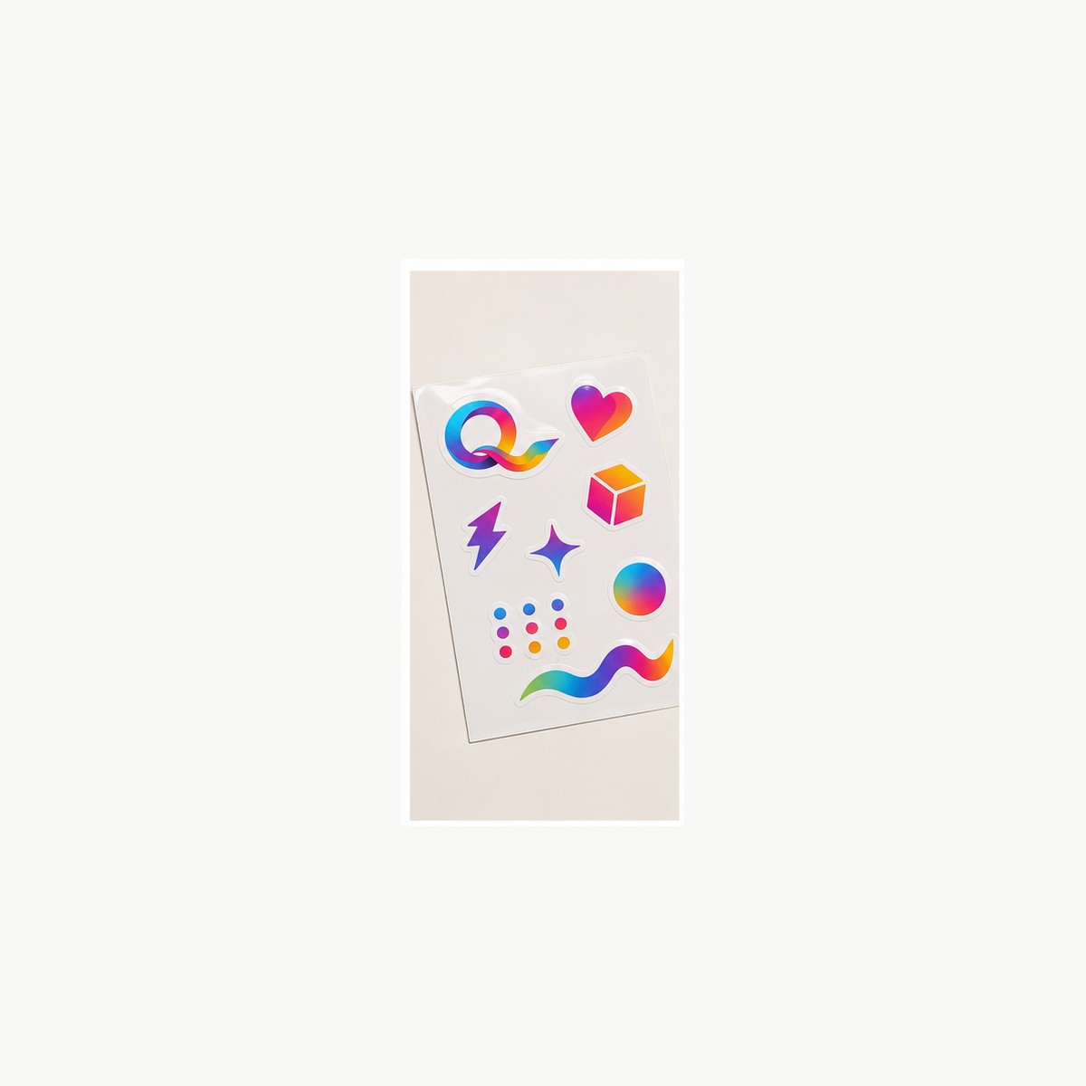 Sticker Pack Brand Lokal